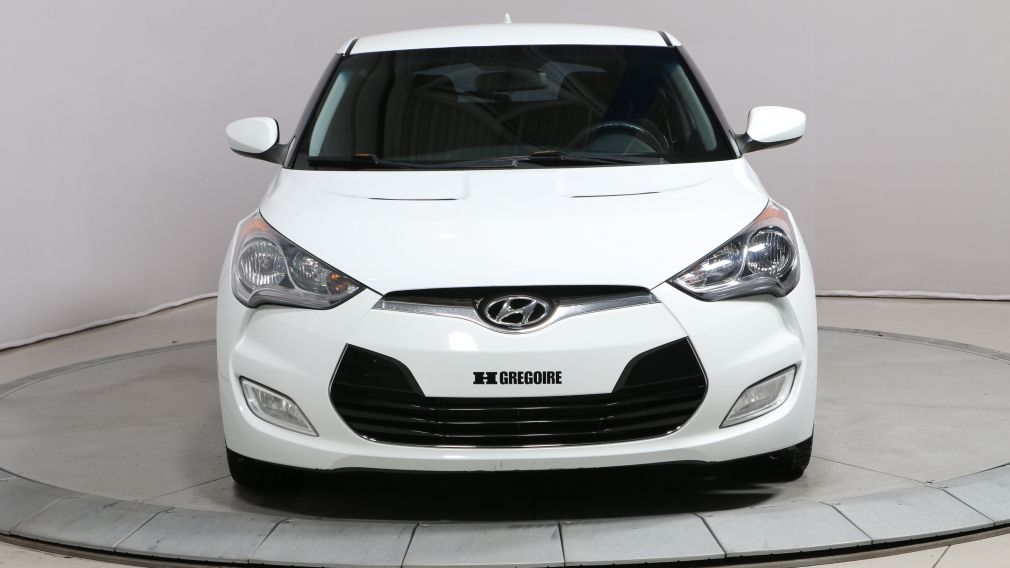 2012 Hyundai Veloster AUTO A/C GR ÉLECT MAGS CAMÉRA DE RECUL BLUETOOTH #2