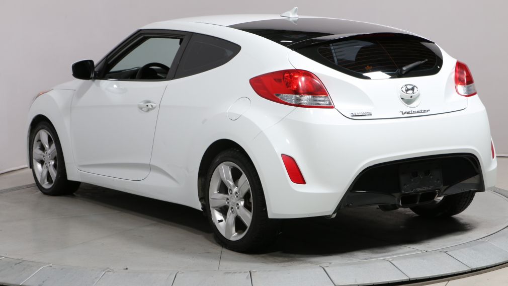 2012 Hyundai Veloster AUTO A/C GR ÉLECT MAGS CAMÉRA DE RECUL BLUETOOTH #5