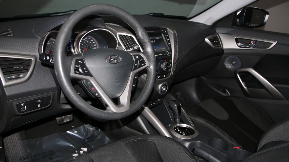 2012 Hyundai Veloster AUTO A/C GR ÉLECT MAGS CAMÉRA DE RECUL BLUETOOTH #9