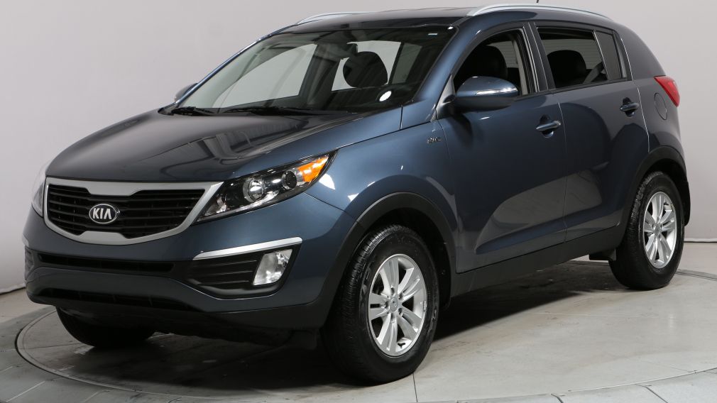 2013 Kia Sportage LX AWD AUTO A/C GR ELECT MAGS BLUETHOOT #3