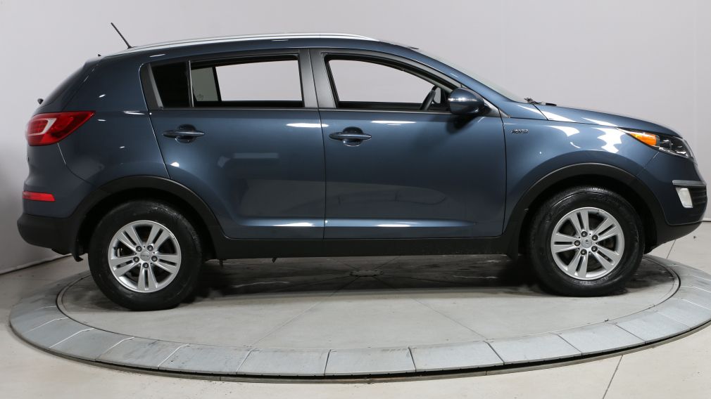 2013 Kia Sportage LX AWD AUTO A/C GR ELECT MAGS BLUETHOOT #8