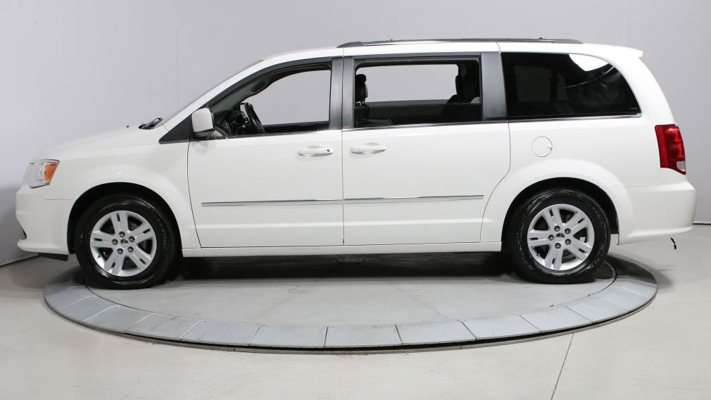 2011 Dodge GR Caravan CREW STOW'N GO MAGS #2