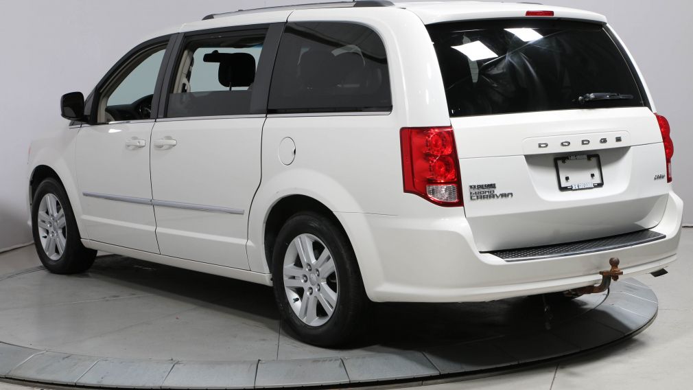 2011 Dodge GR Caravan CREW STOW'N GO MAGS #3