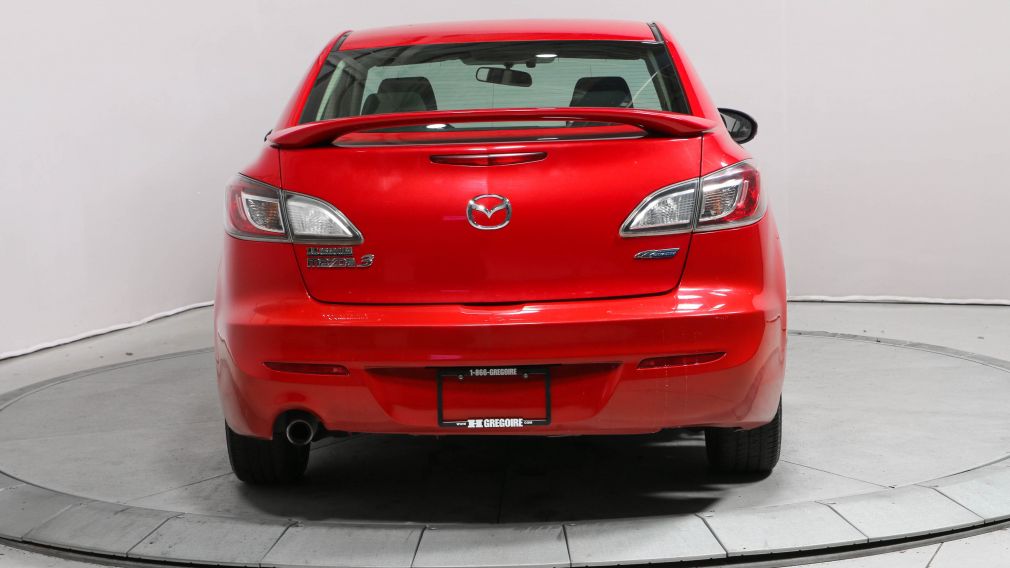 2013 Mazda 3 GS-SKY MANUELLE AC GR ELECT BLUETOOTH TOIT OUVRANT #3