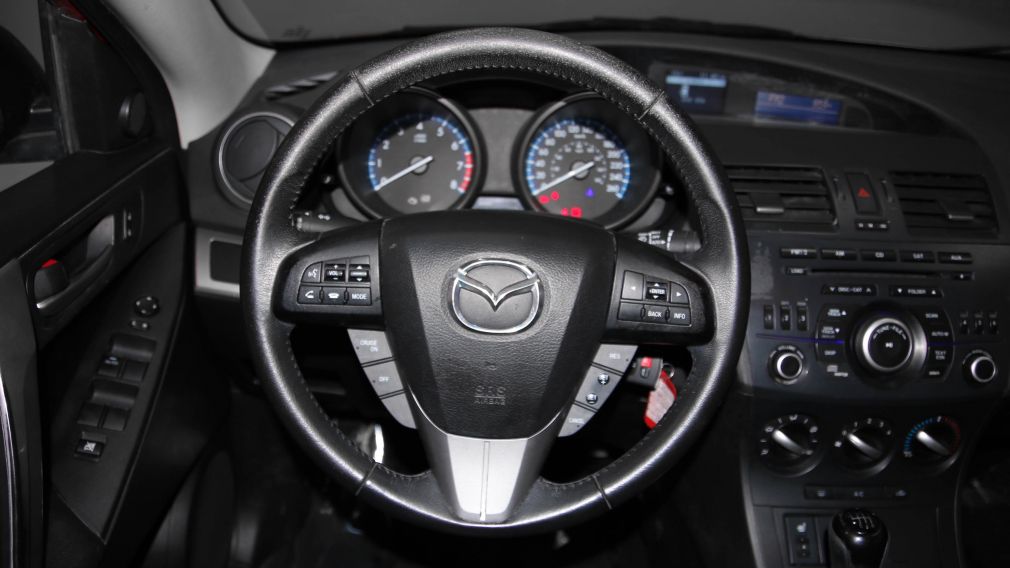 2013 Mazda 3 GS-SKY Mags Toit-Ouvrant Gr-Électrique Bluetooth #13