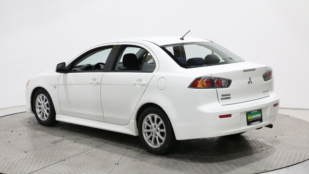 2013 Mitsubishi Lancer SE A/C GR ELECT MAGS BLUETOOTH #3