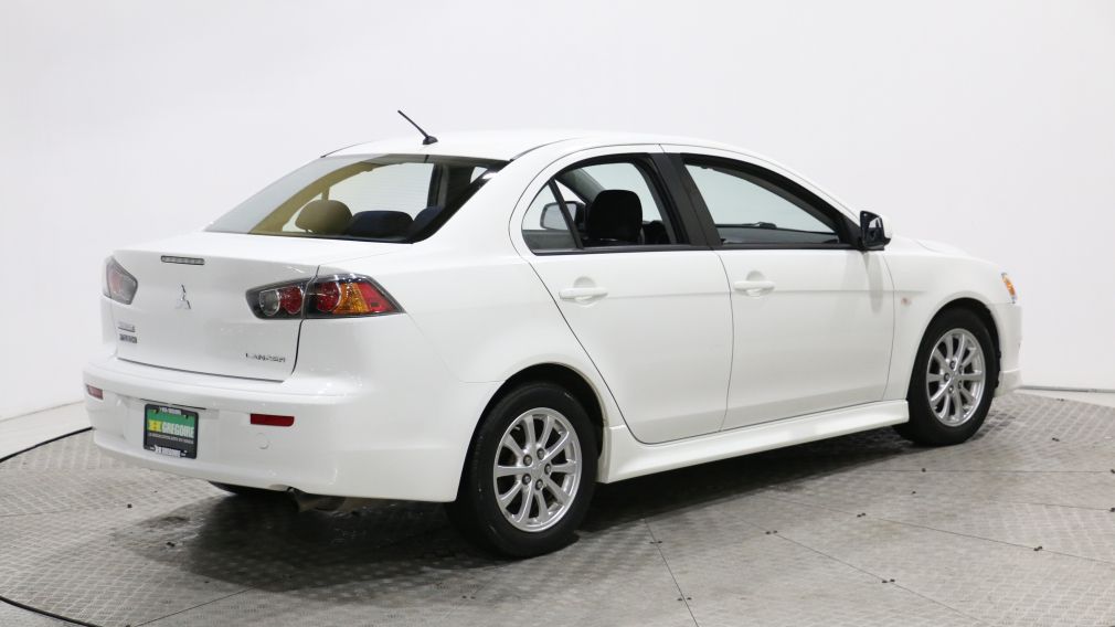 2013 Mitsubishi Lancer SE A/C GR ELECT MAGS BLUETOOTH #5