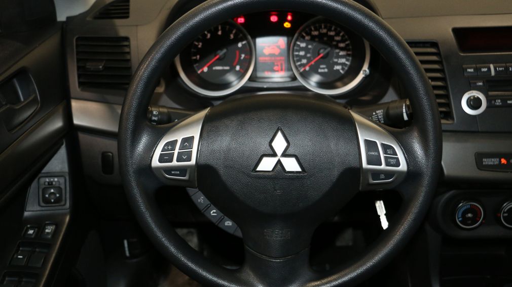 2013 Mitsubishi Lancer SE A/C GR ELECT MAGS BLUETOOTH #12