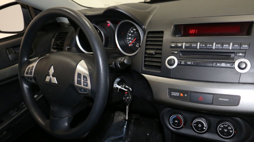 2013 Mitsubishi Lancer SE A/C GR ELECT MAGS BLUETOOTH #23