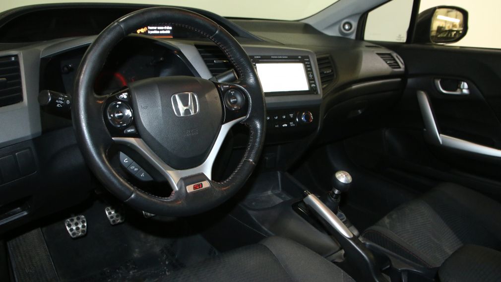 2012 Honda Civic Si A/C GR ELECT NAVIGATION TOIT OUVRANT MAGS #9