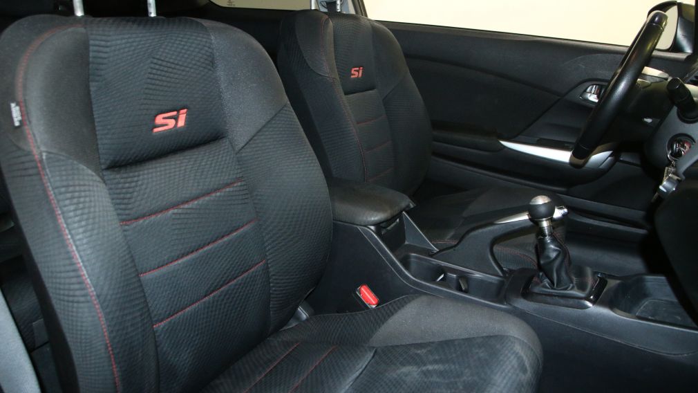 2012 Honda Civic Si A/C GR ELECT NAVIGATION TOIT OUVRANT MAGS #22