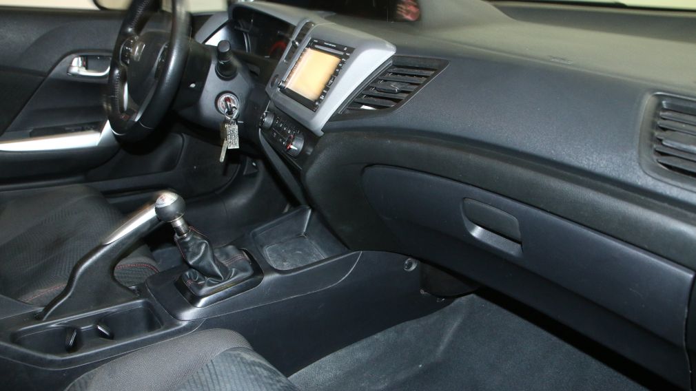2012 Honda Civic Si A/C GR ELECT NAVIGATION TOIT OUVRANT MAGS #23