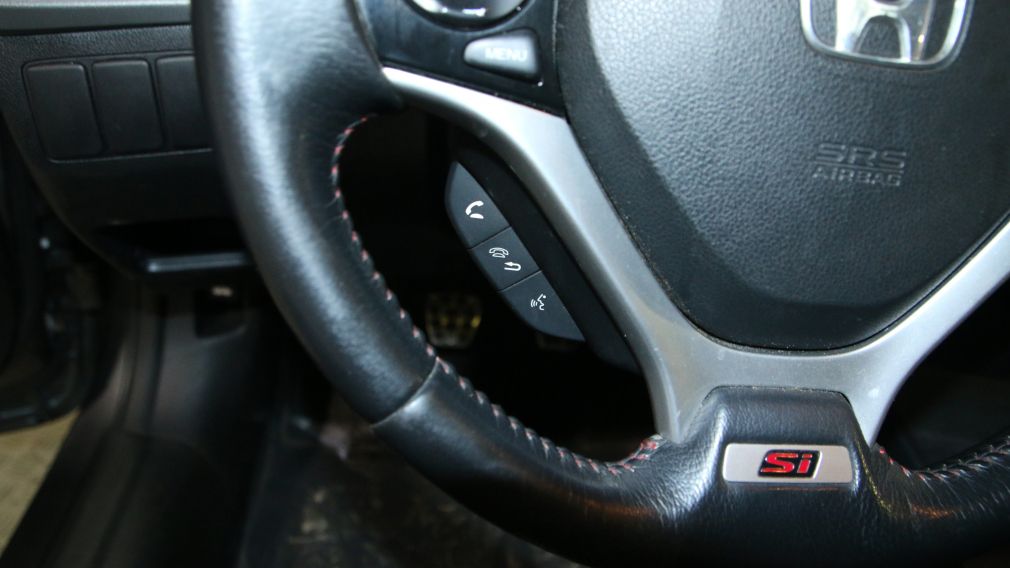 2012 Honda Civic Si A/C GR ELECT NAVIGATION TOIT OUVRANT MAGS #25