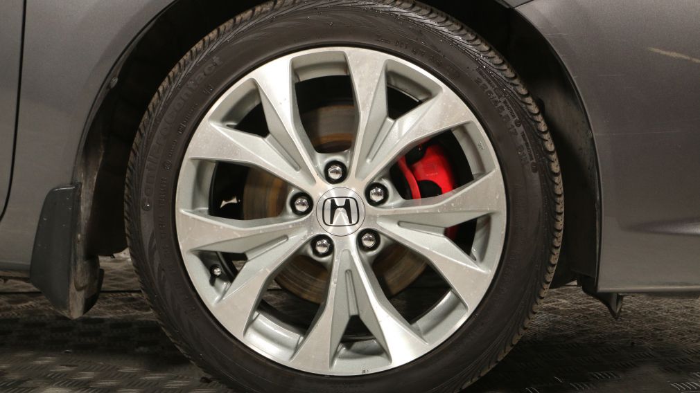 2012 Honda Civic Si A/C GR ELECT NAVIGATION TOIT OUVRANT MAGS #32