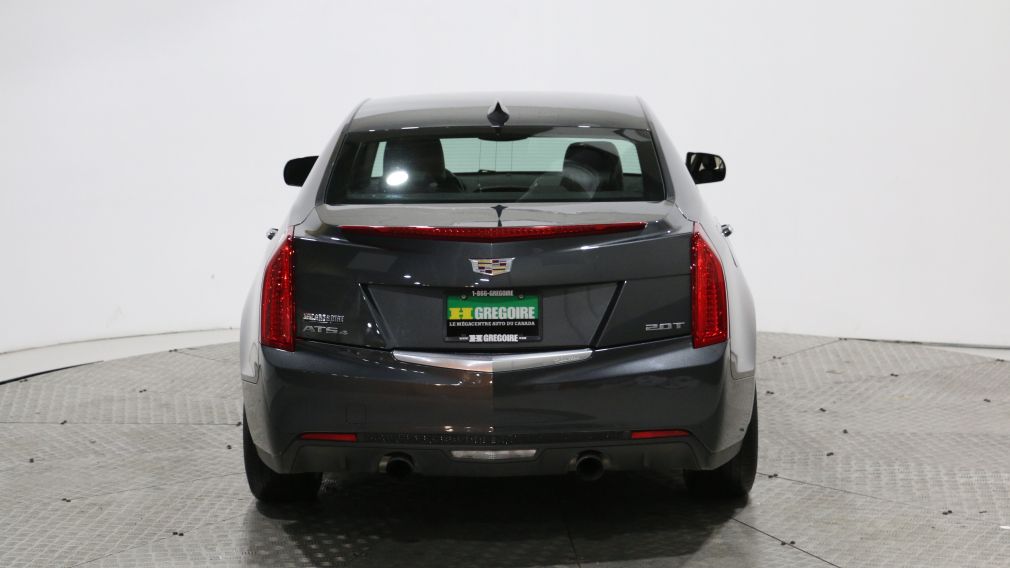 2015 Cadillac ATS AWD GR ELECT MAGS BLUETOOTH #6