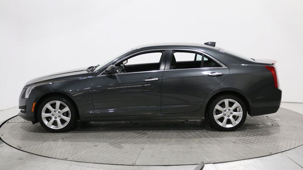 2015 Cadillac ATS AWD GR ELECT MAGS BLUETOOTH #3