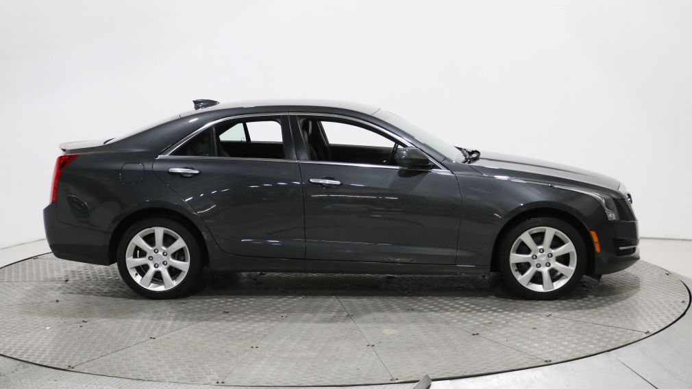 2015 Cadillac ATS AWD GR ELECT MAGS BLUETOOTH #7