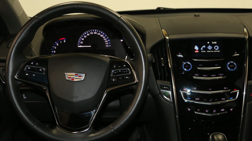 2015 Cadillac ATS AWD GR ELECT MAGS BLUETOOTH #14