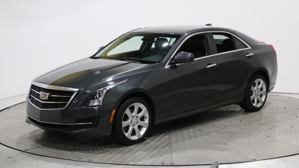 2015 Cadillac ATS AWD GR ELECT MAGS BLUETOOTH #3