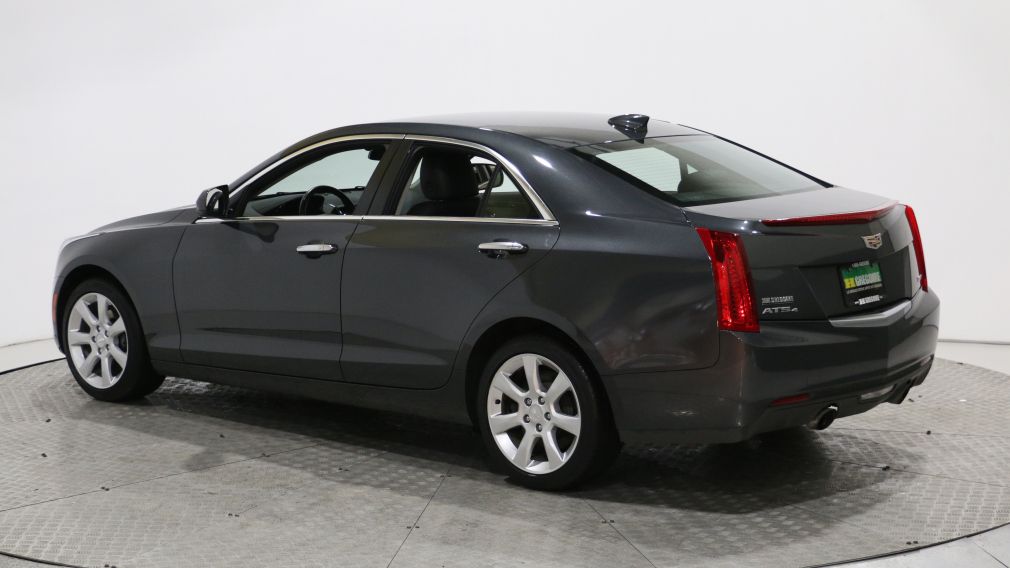 2015 Cadillac ATS AWD GR ELECT MAGS BLUETOOTH #4