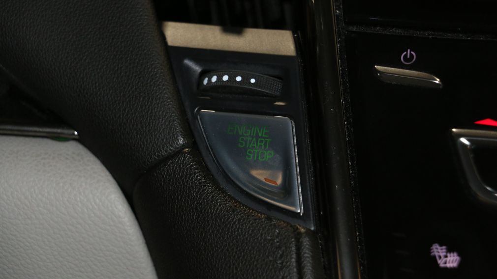 2015 Cadillac ATS Standard AWD CAM RECUL GR ELECT BLUETOOTH MAGS #16