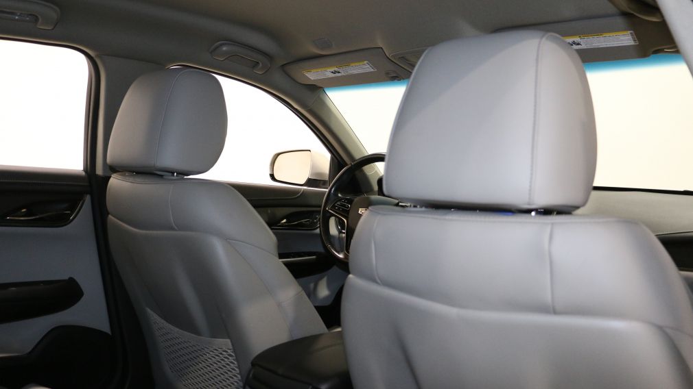 2015 Cadillac ATS Standard AWD CAM RECUL GR ELECT BLUETOOTH MAGS #20