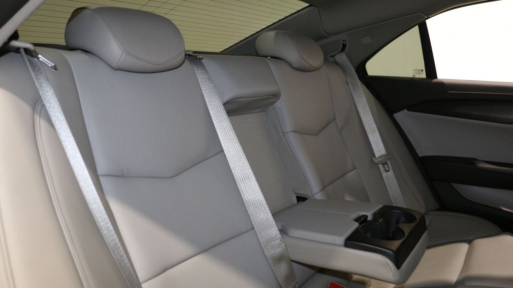 2015 Cadillac ATS Standard AWD CAM RECUL GR ELECT BLUETOOTH MAGS #21