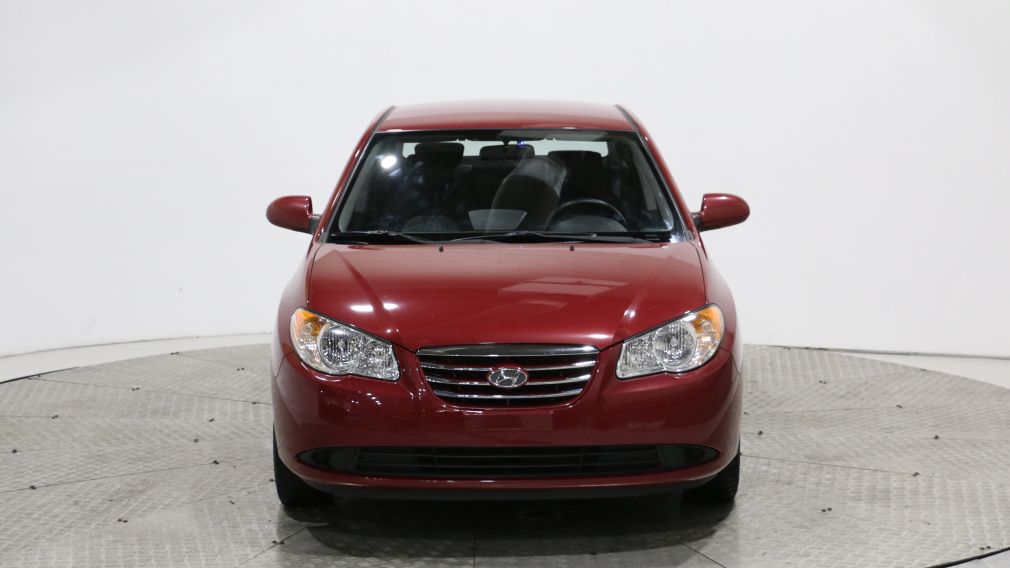 2010 Hyundai Elantra L BAS KILOMETRAGE #2