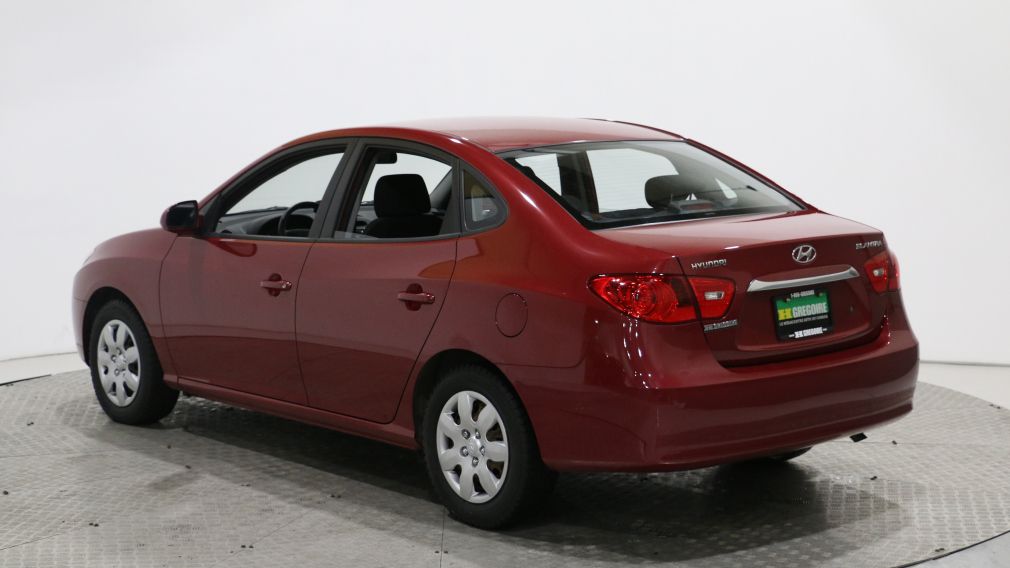 2010 Hyundai Elantra L BAS KILOMETRAGE #5