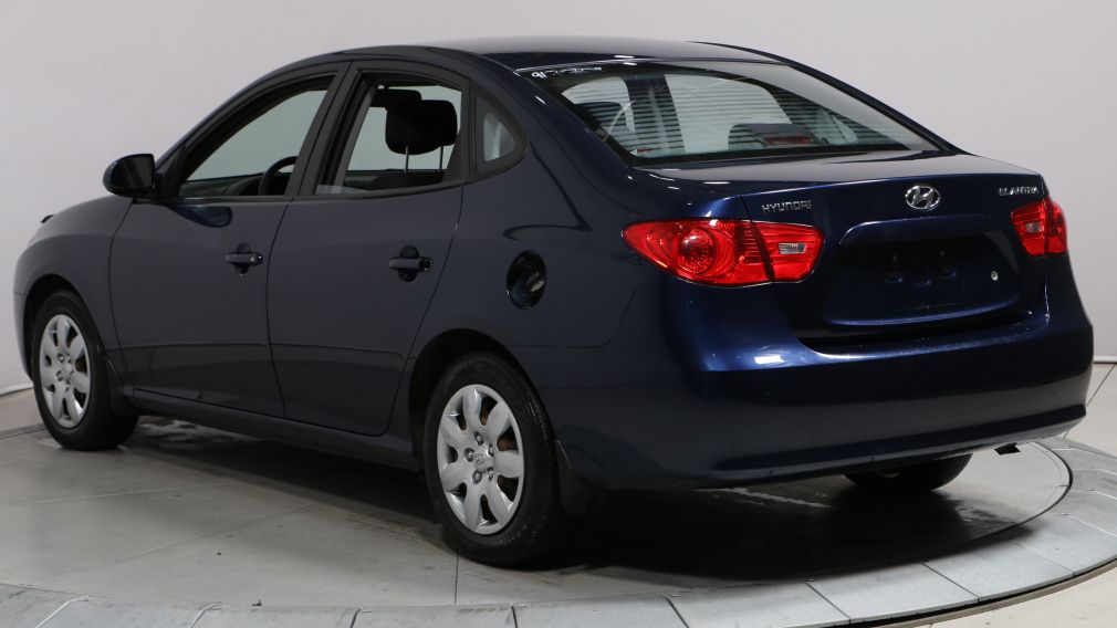 2007 Hyundai Elantra L AUTOMATIQUE #5