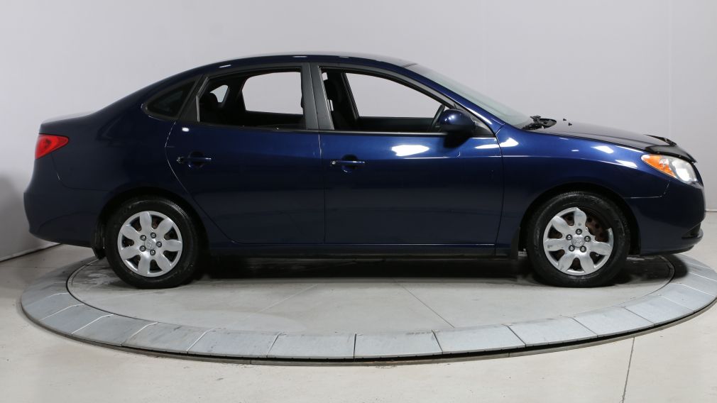 2007 Hyundai Elantra L AUTOMATIQUE #8