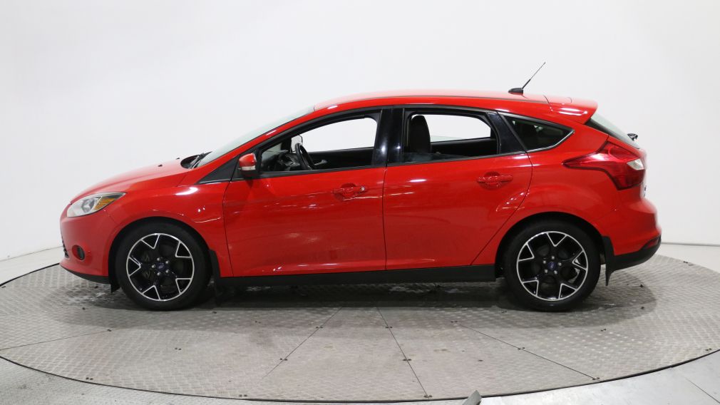 2013 Ford Focus SE AUTO A/C GR ÉLECT MAGS BLUETOOTH #4