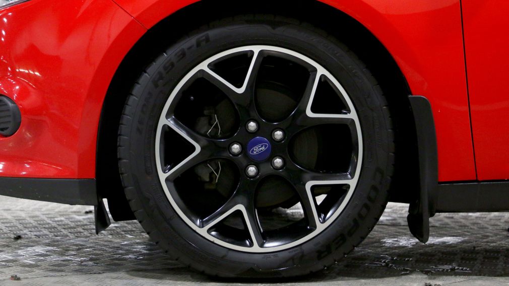 2013 Ford Focus SE AUTO A/C GR ÉLECT MAGS BLUETOOTH #30