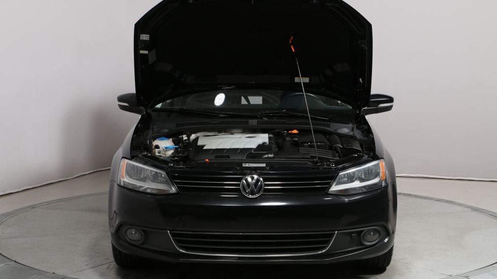 2012 Volkswagen Jetta TDI Highline A/C GR ELECT TOIT OUVRANT CUIR MAGS B #23