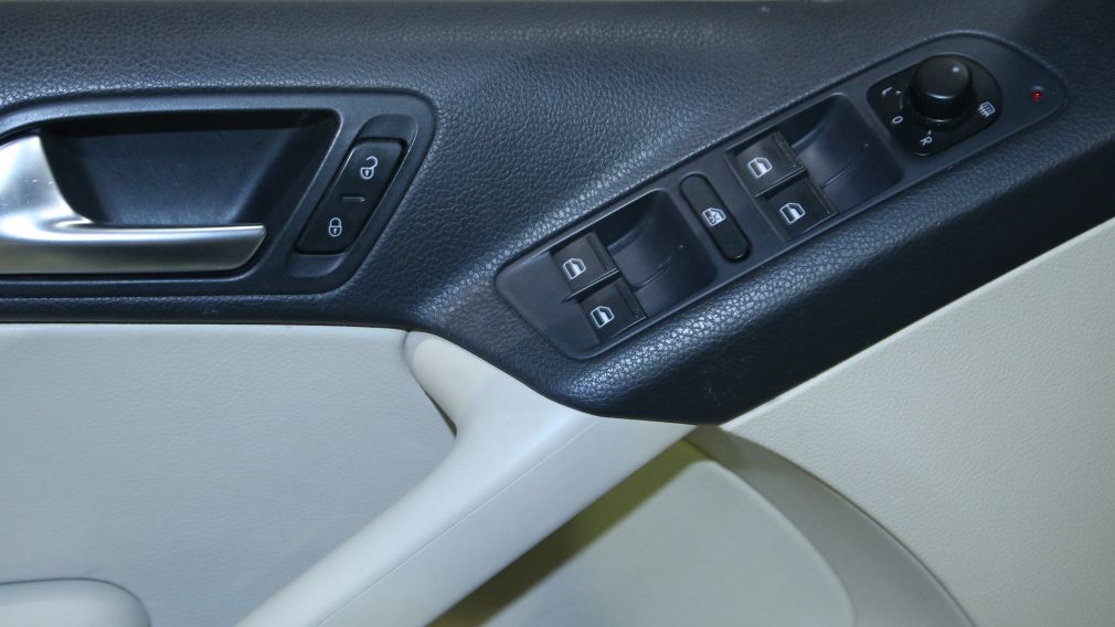 2013 Volkswagen Tiguan Comfortline TSI 4 MOTION CUIR TOIT MAGS BLUETOOTH #13