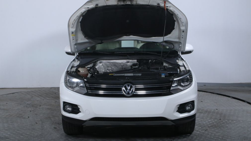 2013 Volkswagen Tiguan Comfortline TSI 4 MOTION CUIR TOIT MAGS BLUETOOTH #33