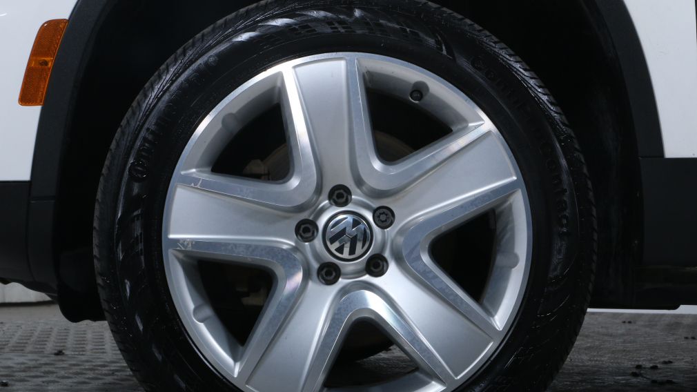 2013 Volkswagen Tiguan Comfortline TSI 4 MOTION CUIR TOIT MAGS BLUETOOTH #35