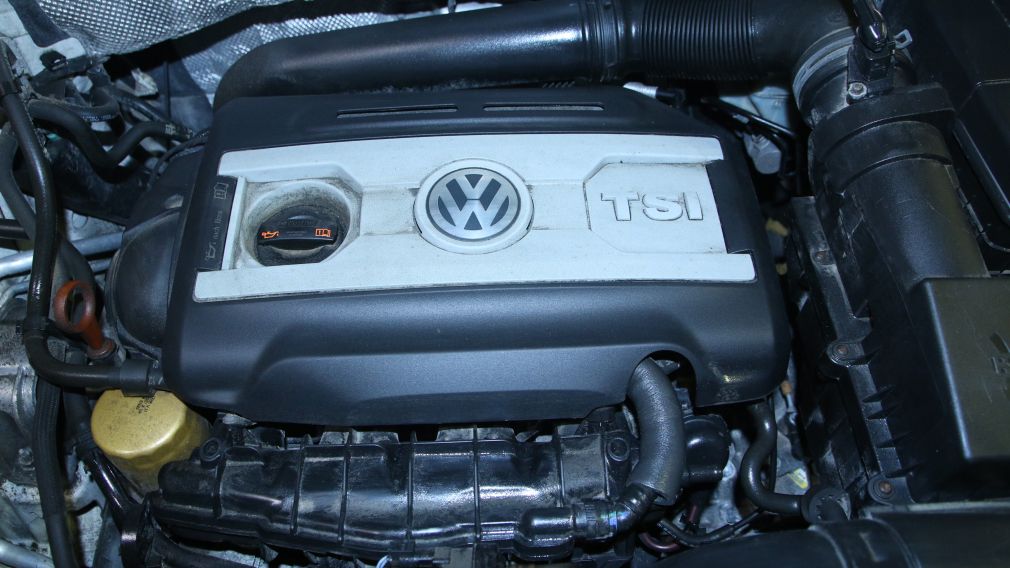 2013 Volkswagen Tiguan Comfortline TSI 4 MOTION CUIR TOIT MAGS BLUETOOTH #37
