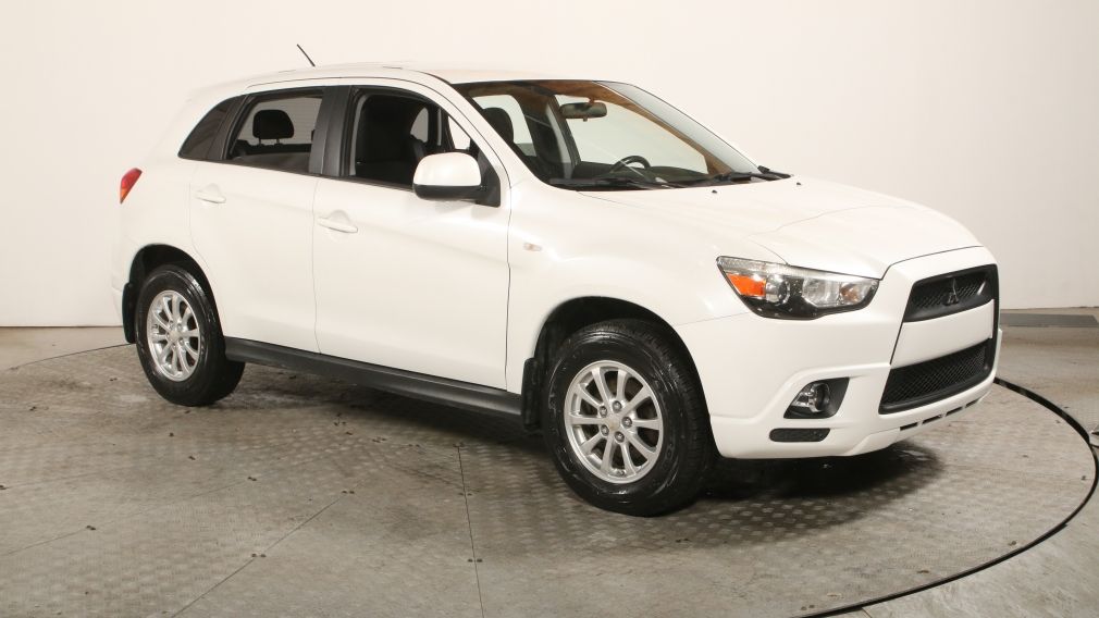 2011 Mitsubishi RVR SE 4WD AUTO A/C GR ELECT MAGS BLUETOOTH #0