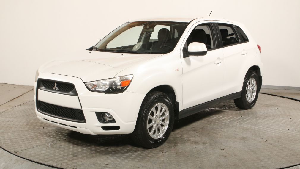 2011 Mitsubishi RVR SE 4WD AUTO A/C GR ELECT MAGS BLUETOOTH #2