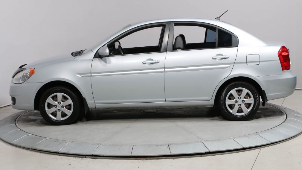 2010 Hyundai Accent L #4