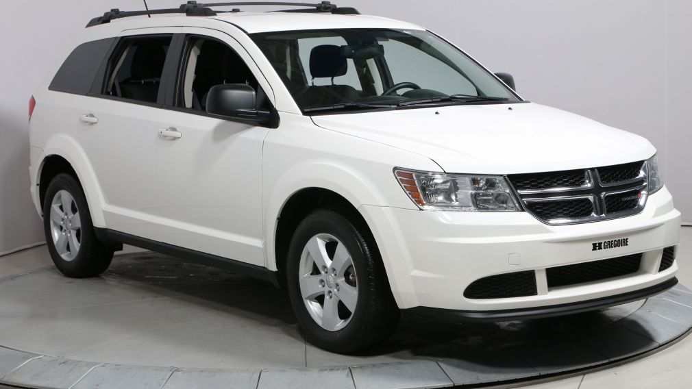 2015 Dodge Journey Canada Value Pkg A/C GR ELECT MAGS BLUETOOTH #0