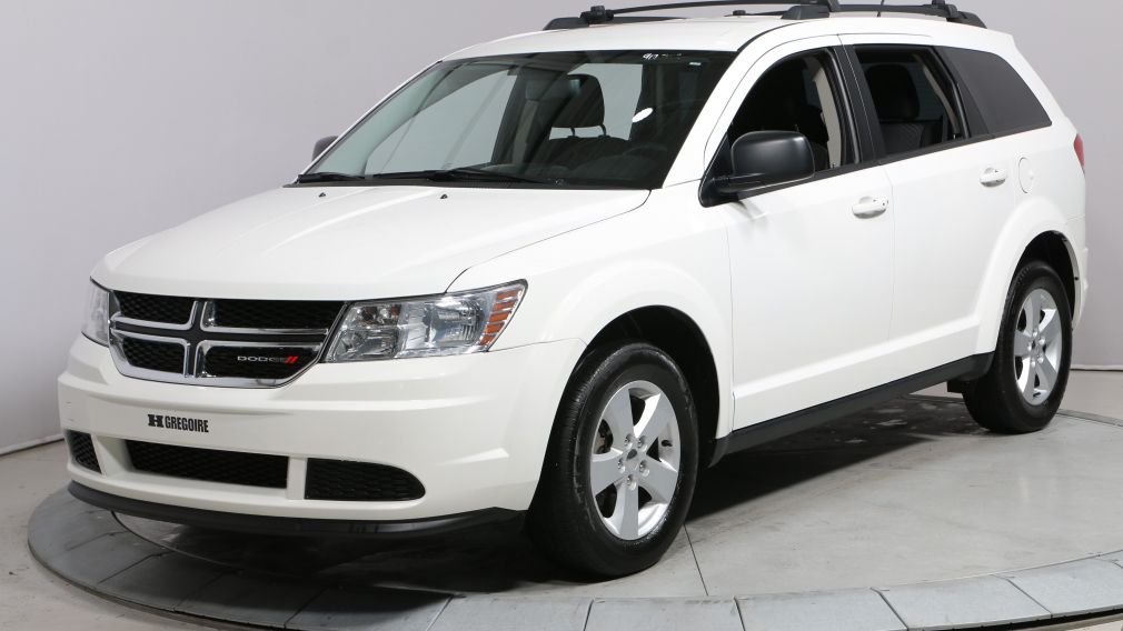 2015 Dodge Journey Canada Value Pkg A/C GR ELECT MAGS BLUETOOTH #3