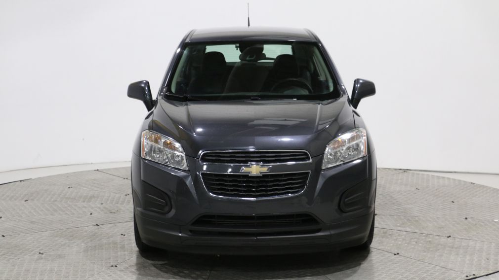 2014 Chevrolet Trax LS AUTO A/C GR ELECT BLUETOOTH #2