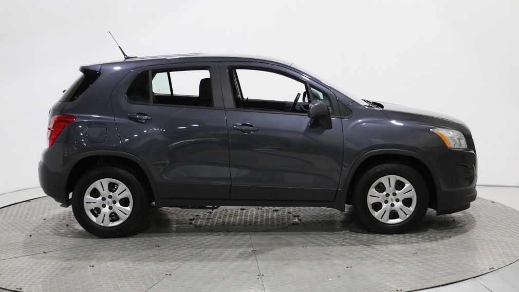 2014 Chevrolet Trax LS AUTO A/C GR ELECT BLUETOOTH #7