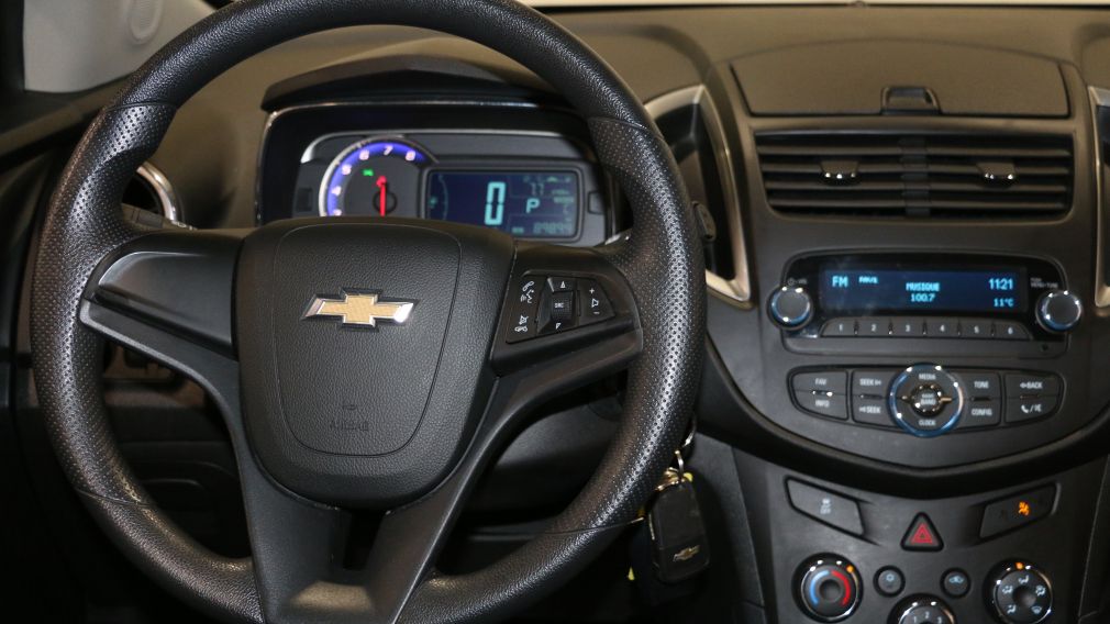 2014 Chevrolet Trax LS AUTO A/C GR ELECT BLUETOOTH #14