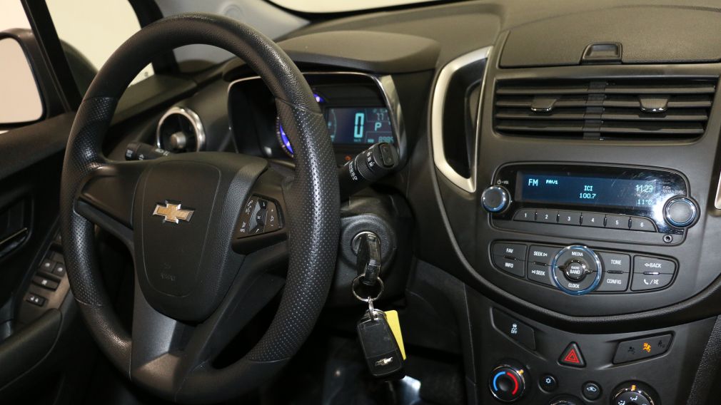 2014 Chevrolet Trax LS AUTO A/C GR ELECT BLUETOOTH #21
