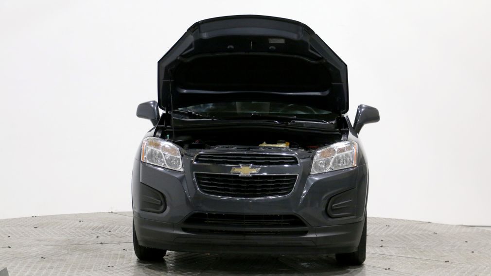 2014 Chevrolet Trax LS AUTO A/C GR ELECT BLUETOOTH #23