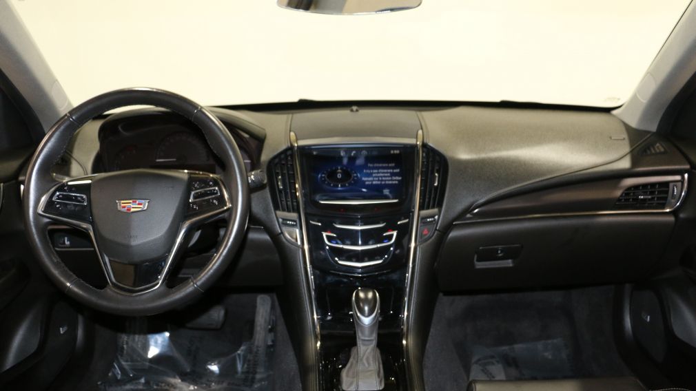 2015 Cadillac ATS Standard AWD CUIR MAGS CAM DE RECULE BLUETOOTH #12