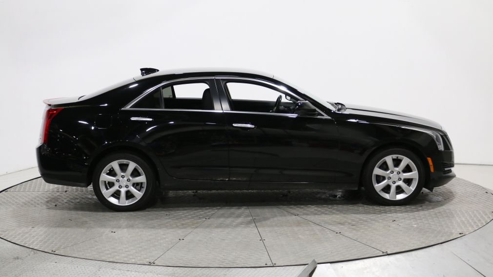 2015 Cadillac ATS Standard AWD CUIR MAGS CAM DE RECULE BLUETOOTH #7